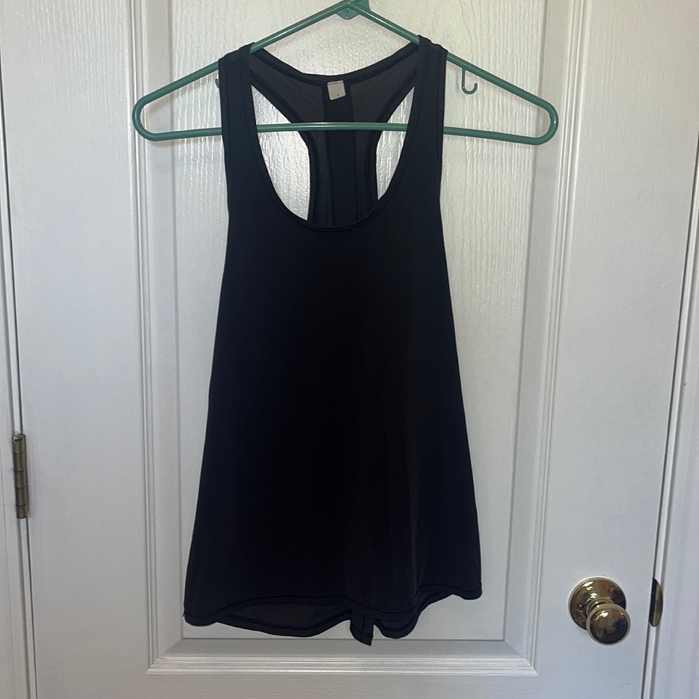 lululemon tank top